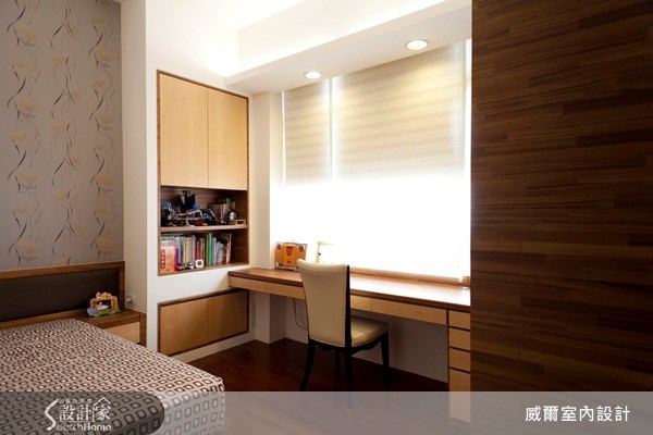 60坪新成屋(5年以下)＿混搭風案例圖片＿威爾室內設計＿威爾_02之18