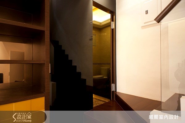 60坪新成屋(5年以下)＿混搭風案例圖片＿威爾室內設計＿威爾_02之14