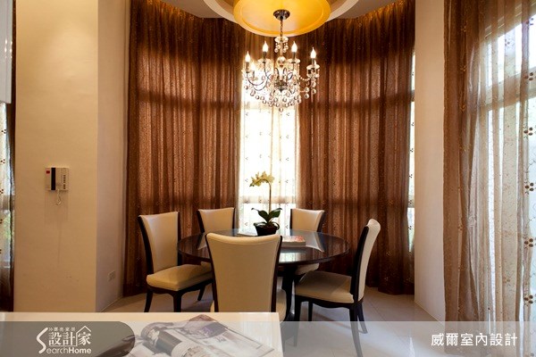 60坪新成屋(5年以下)＿混搭風案例圖片＿威爾室內設計＿威爾_02之10