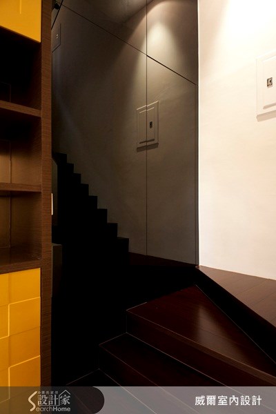 60坪新成屋(5年以下)＿混搭風案例圖片＿威爾室內設計＿威爾_02之12