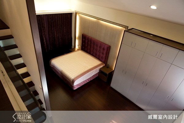 60坪新成屋(5年以下)＿混搭風案例圖片＿威爾室內設計＿威爾_02之25