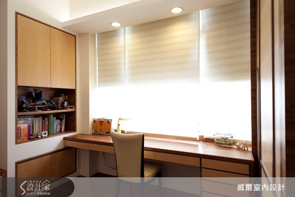 60坪新成屋(5年以下)＿混搭風案例圖片＿威爾室內設計＿威爾_02之17