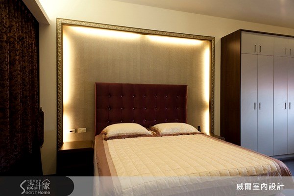 60坪新成屋(5年以下)＿混搭風案例圖片＿威爾室內設計＿威爾_02之22