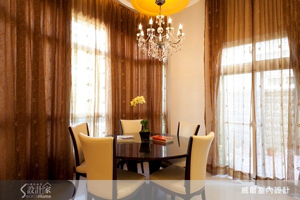 60坪新成屋(5年以下)＿混搭風案例圖片＿威爾室內設計＿威爾_02之7