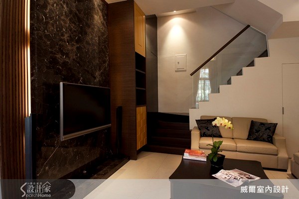 60坪新成屋(5年以下)＿混搭風案例圖片＿威爾室內設計＿威爾_02之30