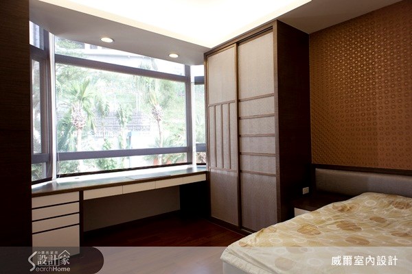 60坪新成屋(5年以下)＿混搭風案例圖片＿威爾室內設計＿威爾_02之28