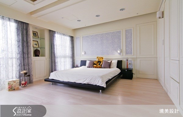 27坪新成屋(5年以下)＿新古典案例圖片＿境美室內裝修有限公司＿境美_01之14