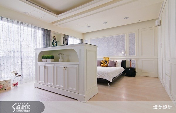 27坪新成屋(5年以下)＿新古典案例圖片＿境美室內裝修有限公司＿境美_01之11