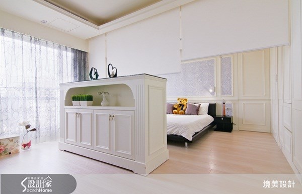 27坪新成屋(5年以下)＿新古典案例圖片＿境美室內裝修有限公司＿境美_01之10