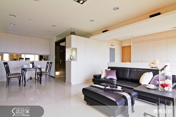 27坪新成屋(5年以下)＿現代風案例圖片＿境美室內裝修有限公司＿境美_02之2