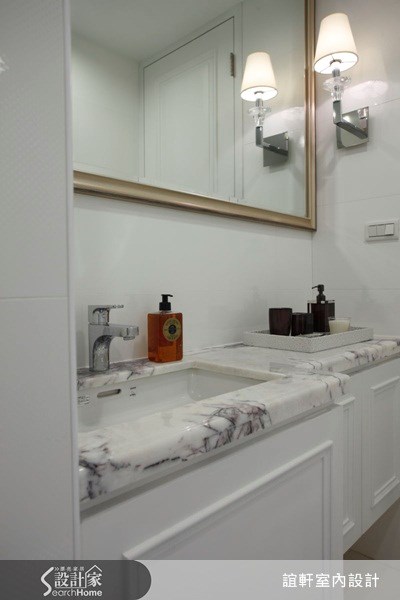 80坪新成屋(5年以下)＿美式風案例圖片＿誼軒室內設計＿誼軒_01之11