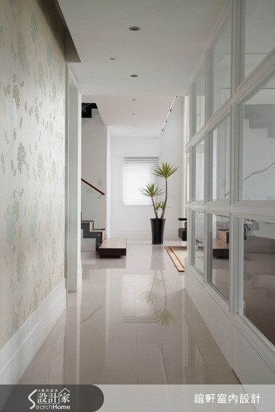 80坪新成屋(5年以下)＿美式風案例圖片＿誼軒室內設計＿誼軒_01之8