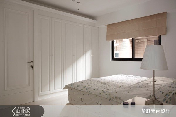 80坪新成屋(5年以下)＿美式風案例圖片＿誼軒室內設計＿誼軒_01之9