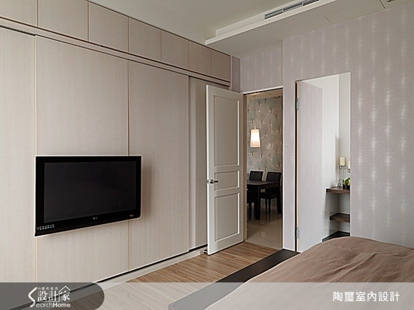 40坪中古屋(5~15年)＿現代風臥室案例圖片＿陶璽空間設計＿陶璽_05之13