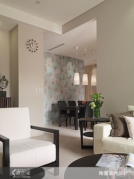 40坪中古屋(5~15年)＿現代風客廳案例圖片＿陶璽空間設計＿陶璽_05之6