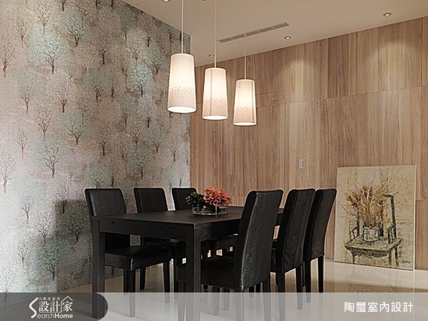40坪中古屋(5~15年)＿現代風餐廳案例圖片＿陶璽空間設計＿陶璽_05之8
