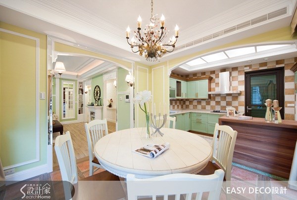45坪新成屋(5年以下)＿新古典案例圖片＿EasyDeco藝珂設計＿EASYDECO_31之10