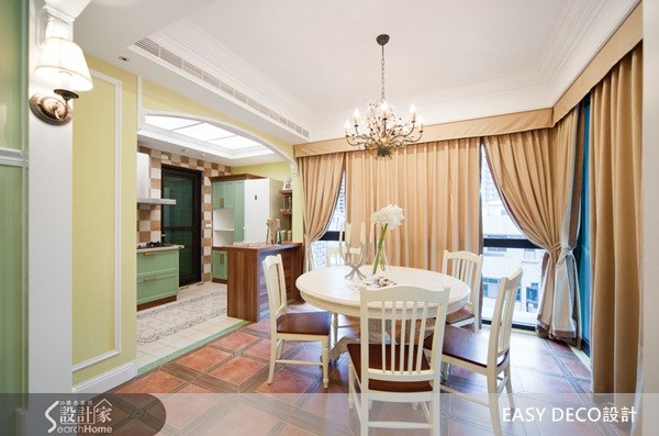 45坪新成屋(5年以下)＿新古典案例圖片＿EasyDeco藝珂設計＿EASYDECO_31之12