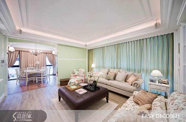 45坪新成屋(5年以下)＿新古典案例圖片＿EasyDeco藝珂設計＿EASYDECO_31之2
