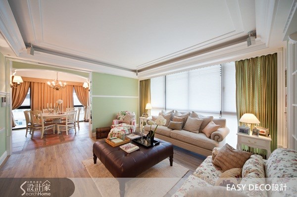 45坪新成屋(5年以下)＿新古典案例圖片＿EasyDeco藝珂設計＿EASYDECO_31之8