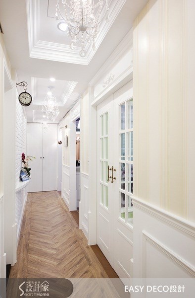 45坪新成屋(5年以下)＿新古典案例圖片＿EasyDeco藝珂設計＿EASYDECO_31之14
