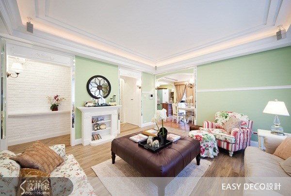 45坪新成屋(5年以下)＿新古典案例圖片＿EasyDeco藝珂設計＿EASYDECO_31之6