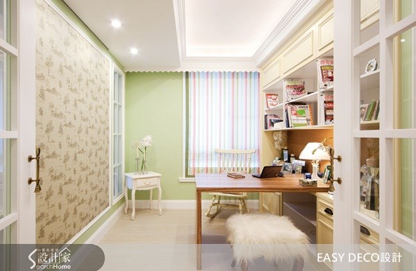 45坪新成屋(5年以下)＿新古典案例圖片＿EasyDeco藝珂設計＿EASYDECO_31之20
