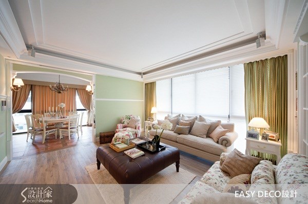 45坪新成屋(5年以下)＿新古典案例圖片＿EasyDeco藝珂設計＿EASYDECO_31之7