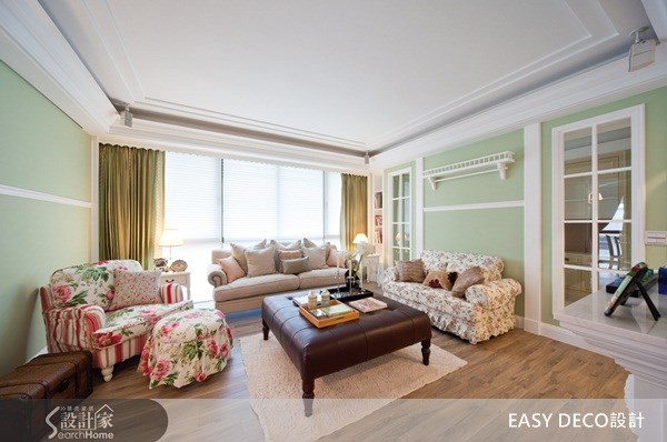45坪新成屋(5年以下)＿新古典案例圖片＿EasyDeco藝珂設計＿EASYDECO_31之9