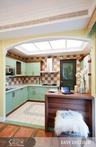 45坪新成屋(5年以下)＿新古典案例圖片＿EasyDeco藝珂設計＿EASYDECO_31之13