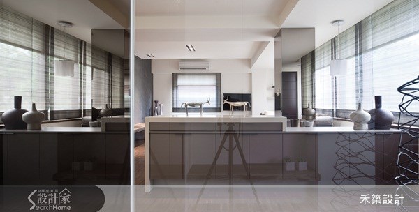 50坪老屋(16~30年)＿北歐風玄關案例圖片＿禾築國際設計＿禾築_13之14