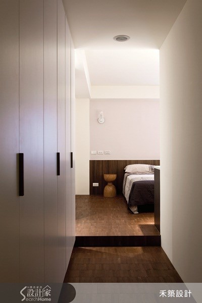 50坪老屋(16~30年)＿北歐風臥室案例圖片＿禾築國際設計＿禾築_13之25