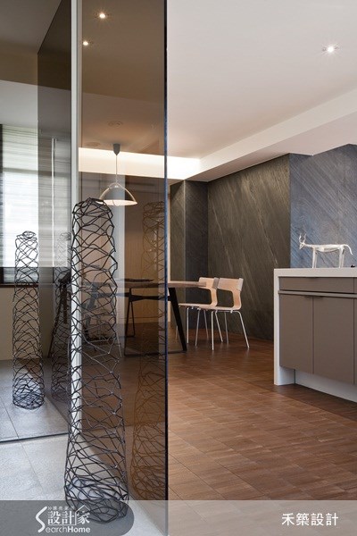 50坪老屋(16~30年)＿北歐風餐廳案例圖片＿禾築國際設計＿禾築_13之11