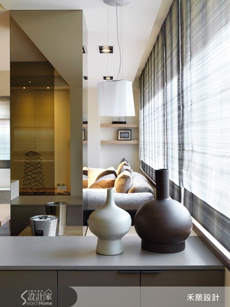 50坪老屋(16~30年)＿北歐風客廳案例圖片＿禾築國際設計＿禾築_13之1