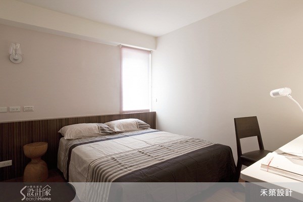 50坪老屋(16~30年)＿北歐風臥室案例圖片＿禾築國際設計＿禾築_13之26