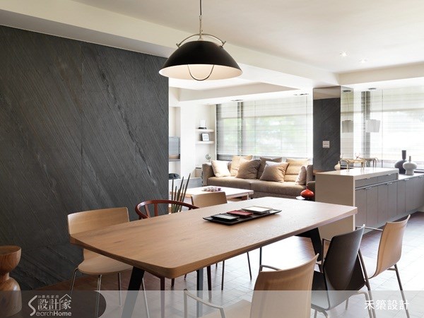 50坪老屋(16~30年)＿北歐風餐廳案例圖片＿禾築國際設計＿禾築_13之16
