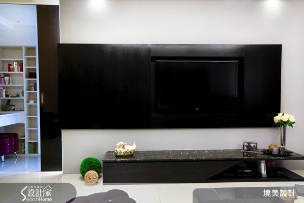 35坪新成屋(5年以下)＿現代風案例圖片＿境美室內裝修有限公司＿境美_03之7