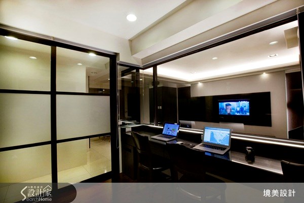 35坪新成屋(5年以下)＿現代風案例圖片＿境美室內裝修有限公司＿境美_03之6