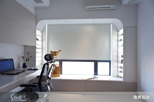 75坪＿現代風案例圖片＿境美室內裝修有限公司＿境美_04之10