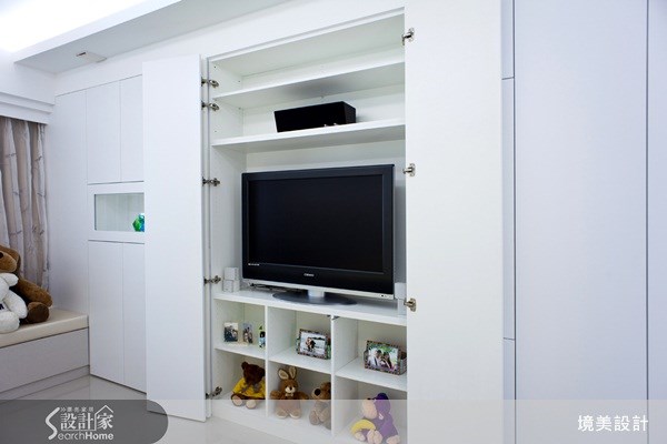 75坪＿現代風案例圖片＿境美室內裝修有限公司＿境美_04之6