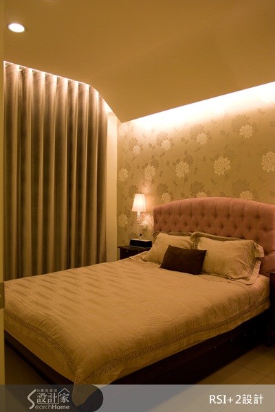 19坪新成屋(5年以下)＿美式風案例圖片＿裏心空間設計/RSI+2＿RSI+2_01之10