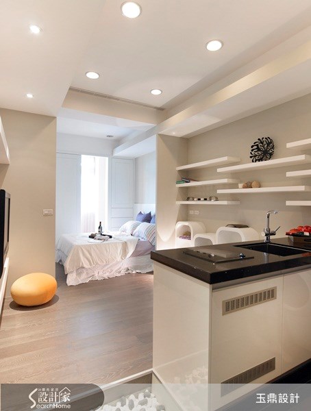 9坪中古屋(5~15年)＿現代風案例圖片＿玉鼎室內裝修設計＿玉鼎_06之4