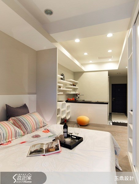 9坪中古屋(5~15年)＿現代風案例圖片＿玉鼎室內裝修設計＿玉鼎_06之5