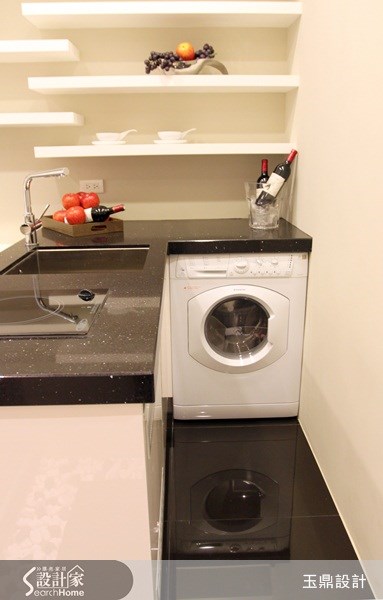 9坪中古屋(5~15年)＿現代風案例圖片＿玉鼎室內裝修設計＿玉鼎_06之10