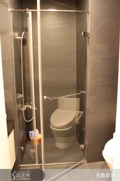 9坪中古屋(5~15年)＿現代風案例圖片＿玉鼎室內裝修設計＿玉鼎_06之11