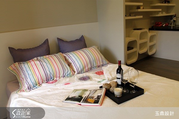 9坪中古屋(5~15年)＿現代風案例圖片＿玉鼎室內裝修設計＿玉鼎_06之13