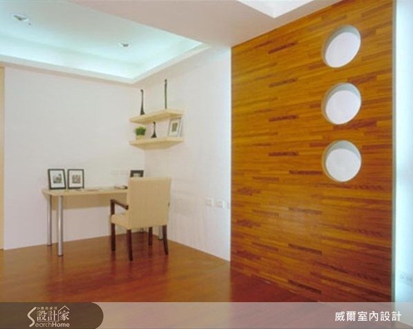 125坪新成屋(5年以下)＿混搭風案例圖片＿威爾室內設計＿威爾_03之5