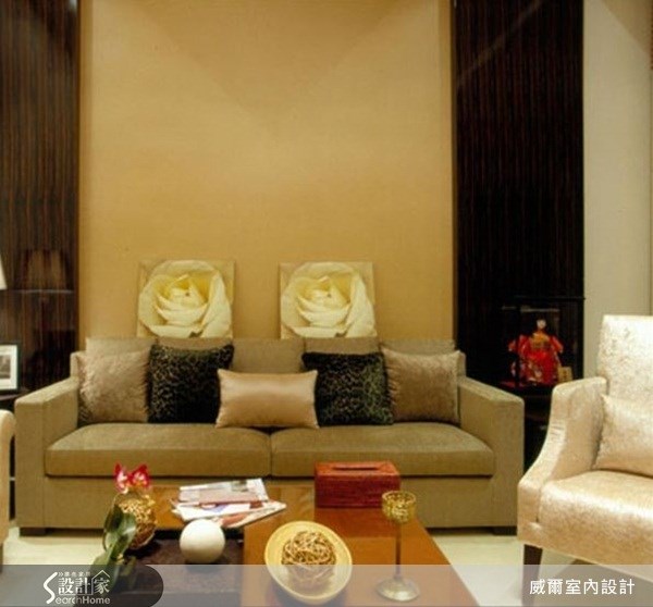 125坪新成屋(5年以下)＿混搭風案例圖片＿威爾室內設計＿威爾_03之2