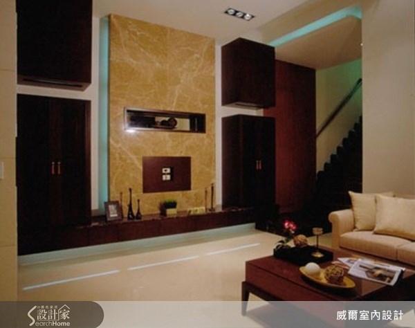 125坪新成屋(5年以下)＿混搭風案例圖片＿威爾室內設計＿威爾_03之3