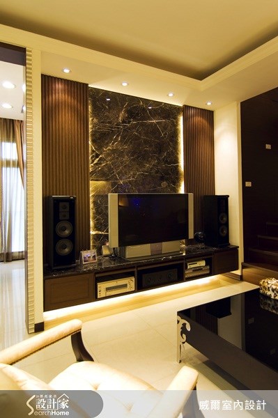 60坪新成屋(5年以下)＿混搭風案例圖片＿威爾室內設計＿威爾_07之4